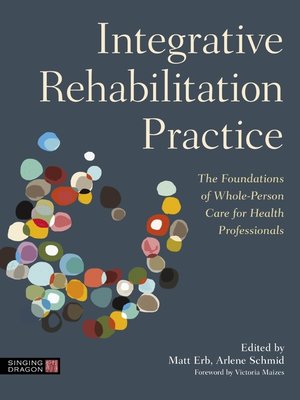 cover image of Integrative Rehabilitation Practice